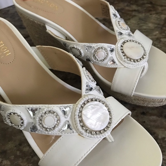 💗Gorgeous Kenneth reaction heeled Sandals 💗 - Picture 2 of 6